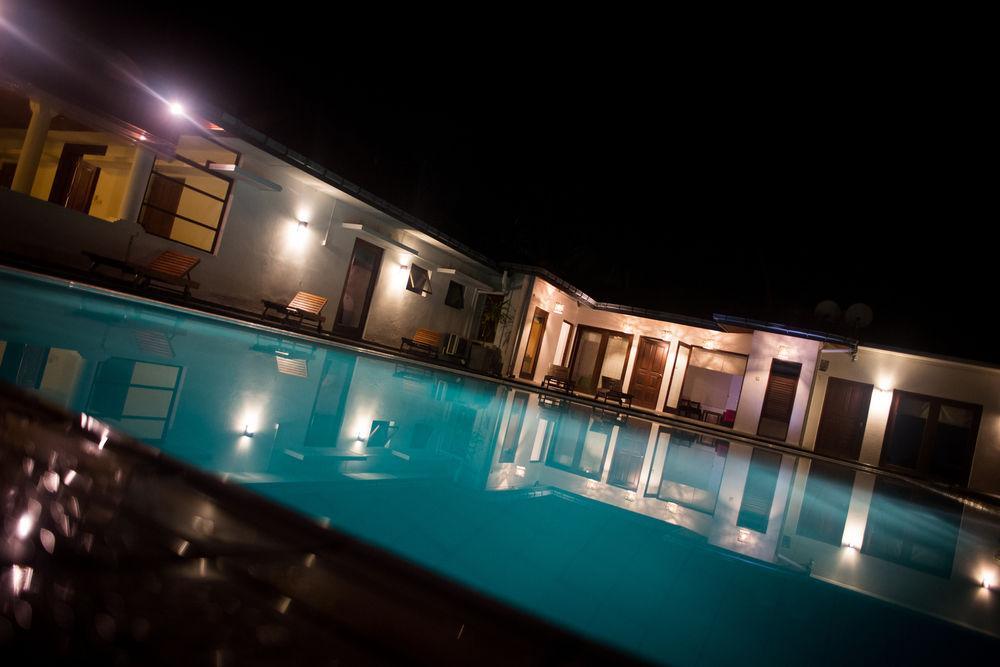 Cattleya Villa Hikkaduwa Dış mekan fotoğraf