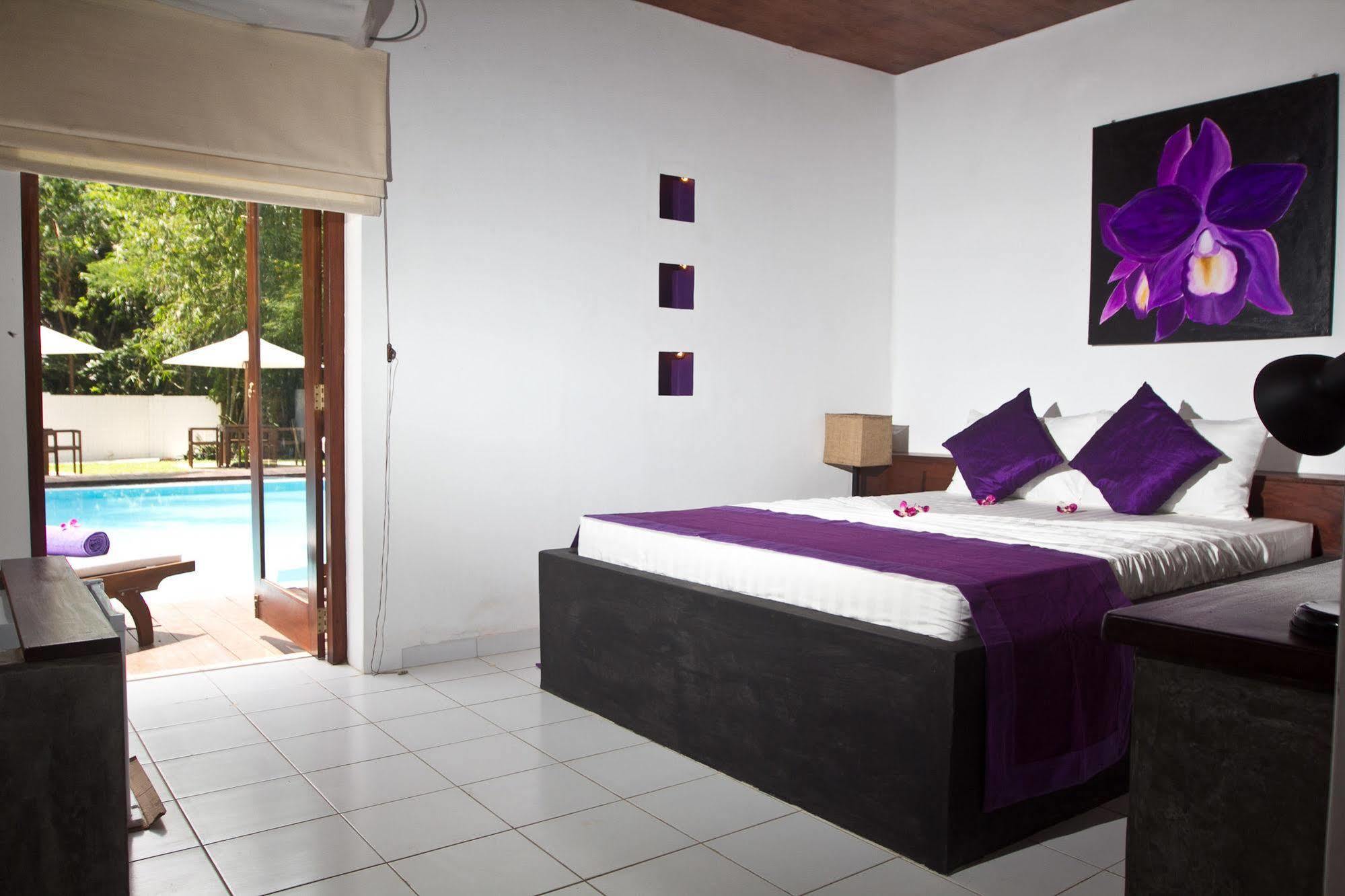 Cattleya Villa Hikkaduwa Dış mekan fotoğraf