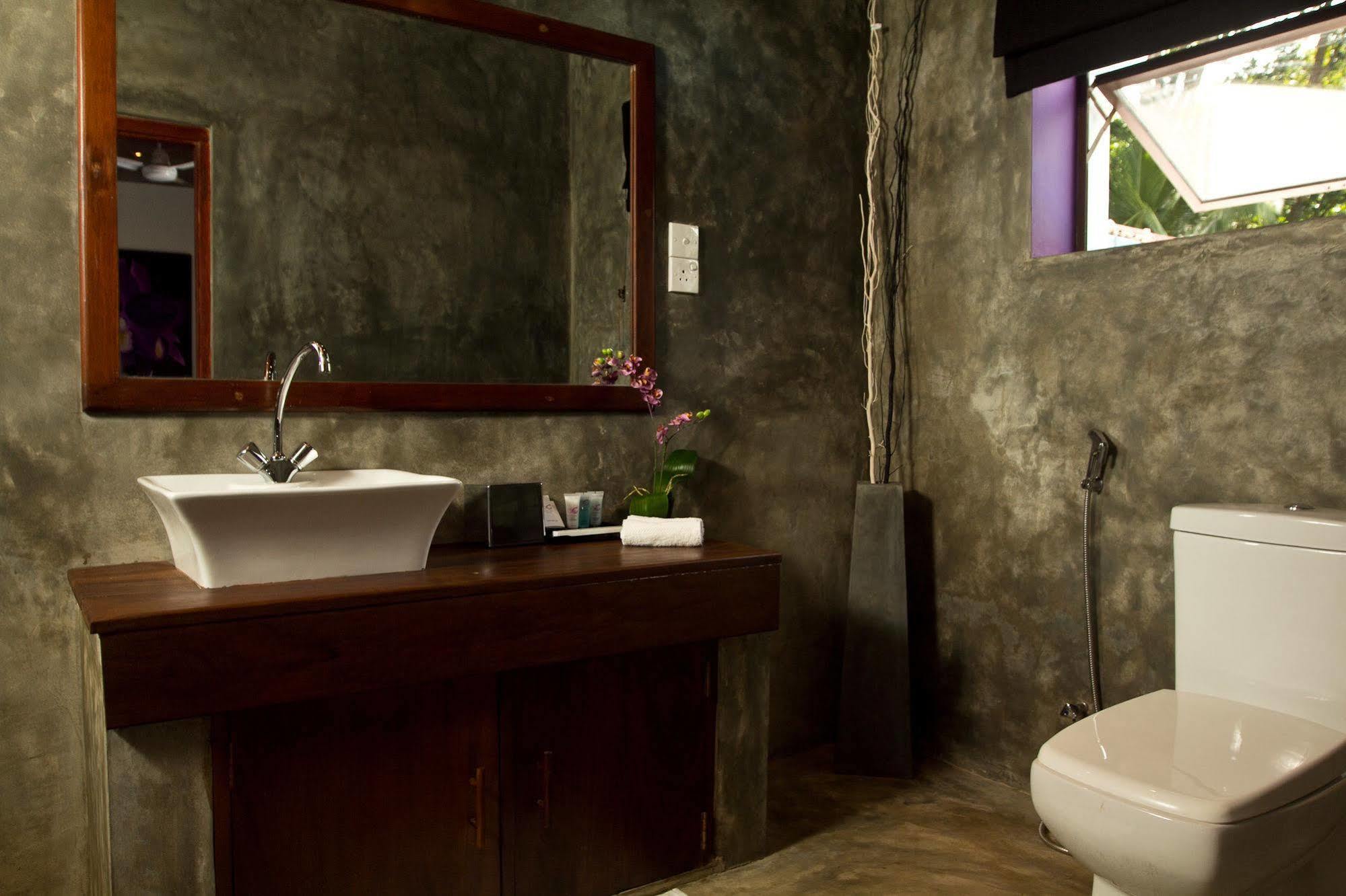 Cattleya Villa Hikkaduwa Dış mekan fotoğraf