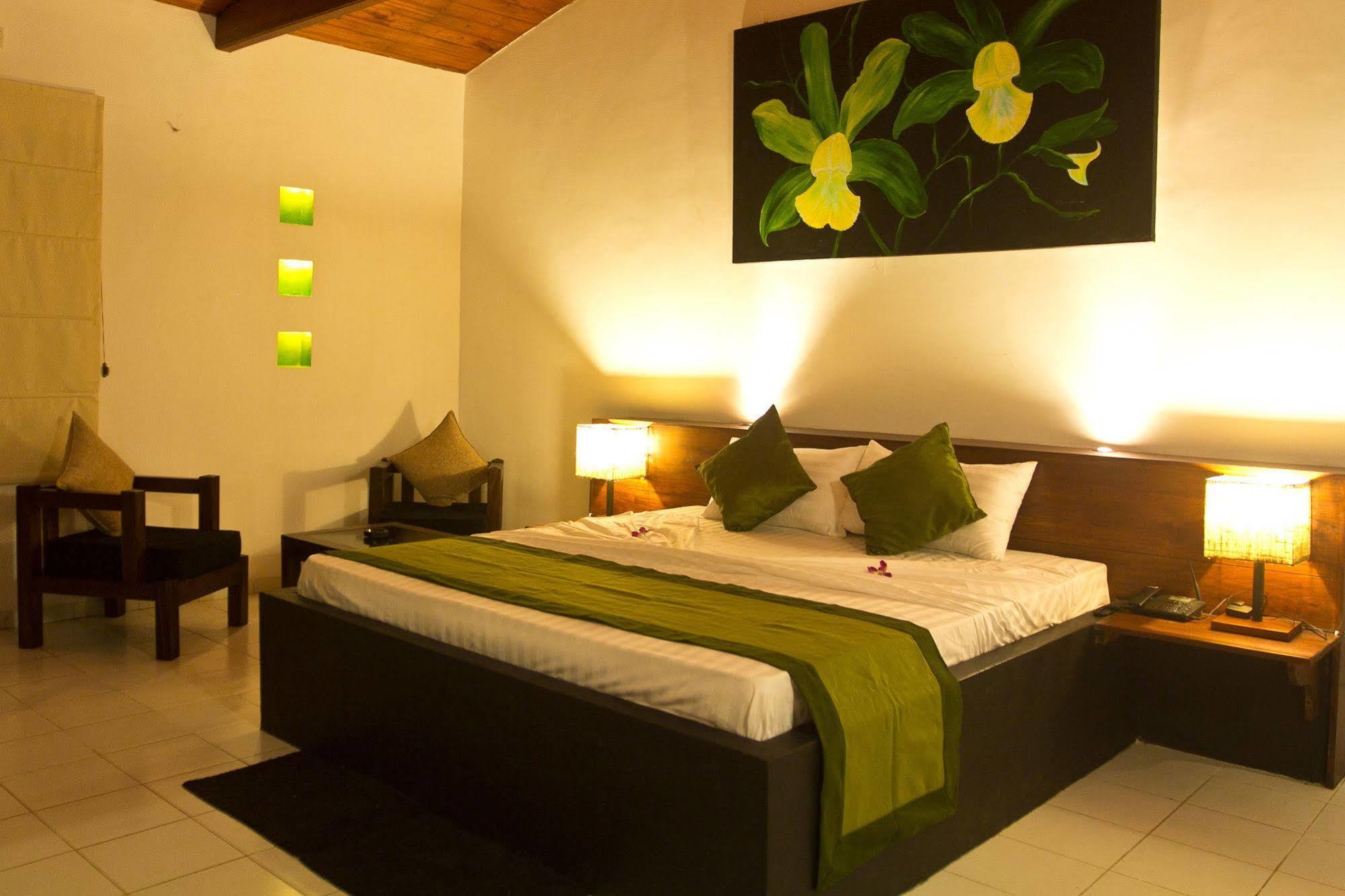 Cattleya Villa Hikkaduwa Dış mekan fotoğraf